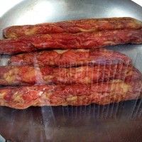 湘式腊肠饭的做法步骤2