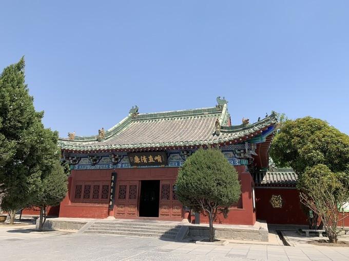 石家庄到开封自驾游攻略 石家庄到开封自驾游攻略