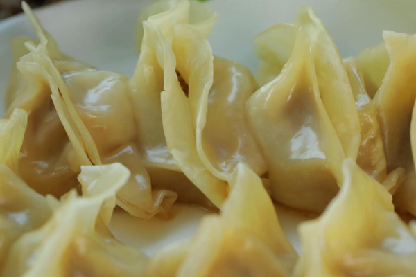 白菜猪肉饺子馅的做法 白菜猪肉饺子馅怎么调