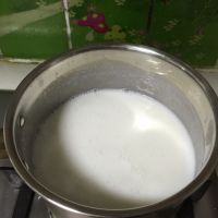 紫薯奶香西米露的做法步骤9