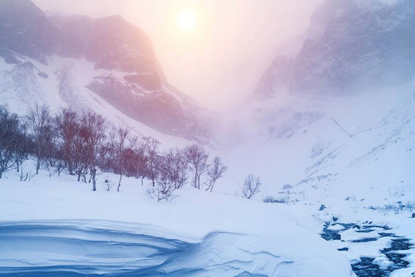 国内滑雪好去处 中国哪里滑雪好玩