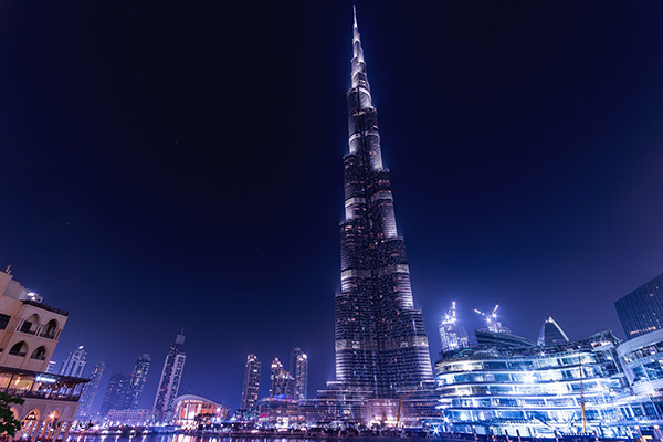 迪拜旅游景点介绍 迪拜旅游景点推荐