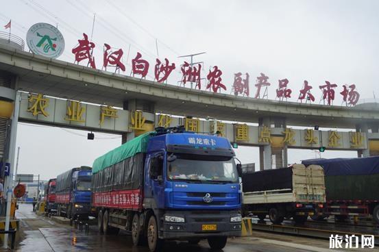 武汉市批发市场有哪些 武汉批发市场大全 武汉各类批发市场都有哪些