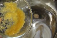 芒果芝士小蛋糕的做法步骤29