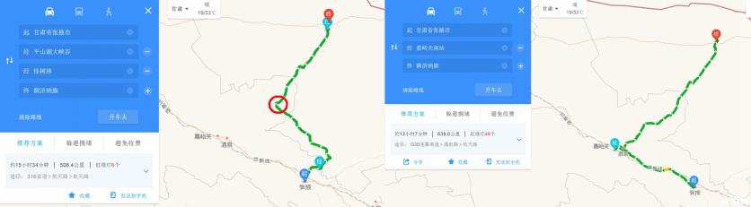 张掖周边景点游玩线路推荐 张掖周边景点游玩线路推荐