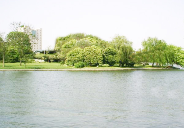 安徽马鞍山花山区风景名胜