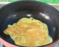 什锦炒饭的做法步骤5