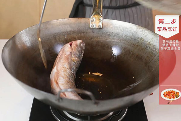 豆瓣鲜鱼的做法 豆瓣鲜鱼家常做法