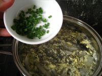 冬瓜发菜蛋汤的做法步骤11