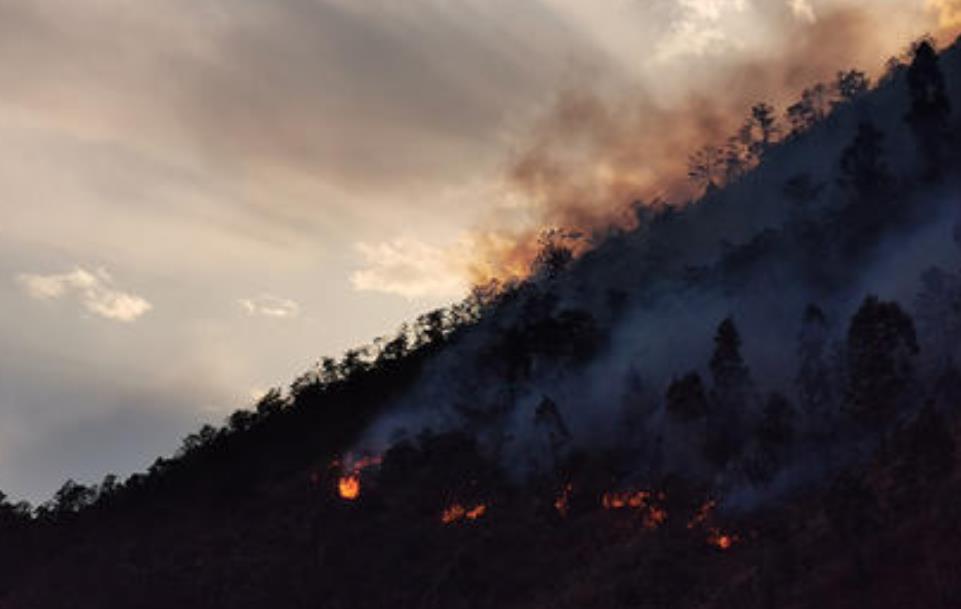 四川西昌森林火灾现场天气预报 未来几天仍然干燥