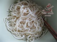 番茄蛋炒面的做法步骤2