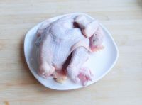 藜麦参鸡汤的做法步骤2