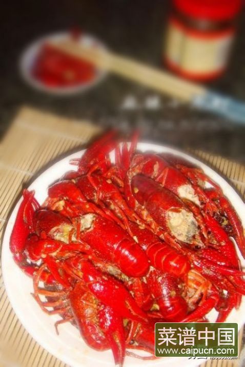 麻辣小龙虾