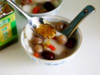 桂圆汤年糕的做法步骤6