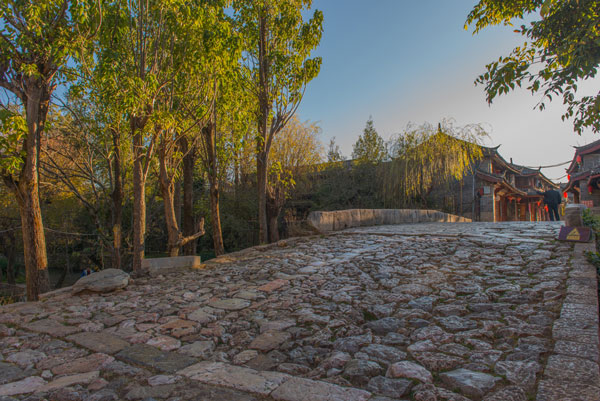 束河古镇值不值得去 丽江束河古镇旅游攻略