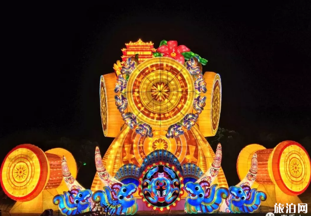 2019南宁青秀山灯展亮灯时间+门票价格+交通指南 2019南宁青秀山灯展亮灯时间+门票价格+交通指南