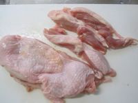 鸡肉昆布卷的做法步骤10