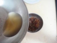 炸臭豆腐配自制蘸酱的做法步骤11