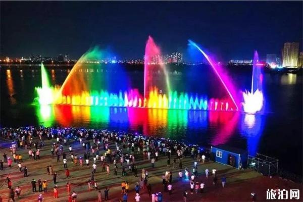 2019辽河湿地公园灯会 门票+灯会时间+中秋活动