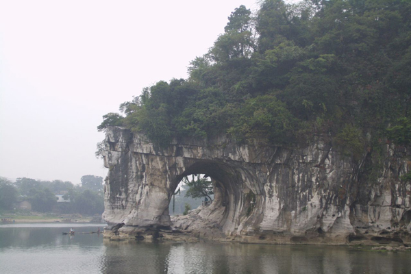 桂林山水风景好看吗 桂林旅游景点介绍