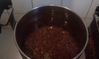 赤小豆薏米粥的做法步骤4