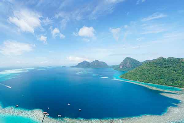 沙巴在哪 沙巴有什么好玩的