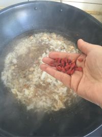 酸辣豆腐汤的做法步骤4