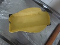紫薯李子派的做法步骤16