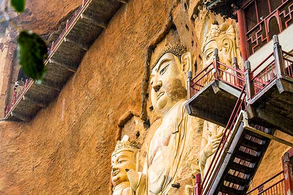 麦积山石窟在哪个省 麦积山石窟门票价格