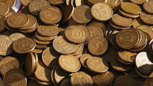 美国硬币不够用了