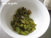 豆沙葡萄干棕子的做法步骤6