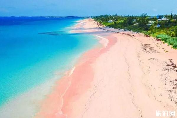东南亚粉色沙滩攻略