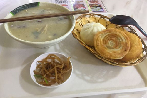 济南的小吃甜沫去哪吃 济南小吃甜沫推荐