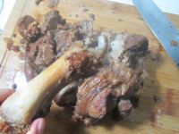 脱骨猪肘的做法步骤8