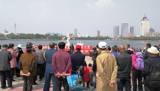 山东清明节天气晴间多云为主 多地气温上升至20℃以上