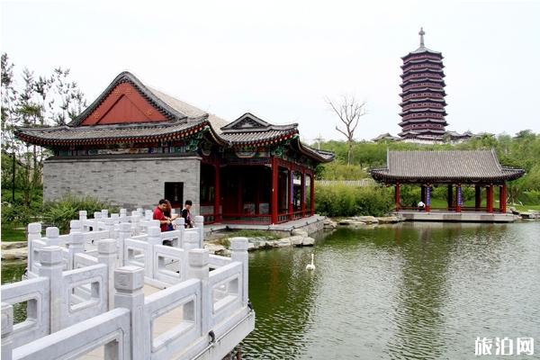 中国园林博物馆门票用预约吗 中国园林博物馆讲解时间