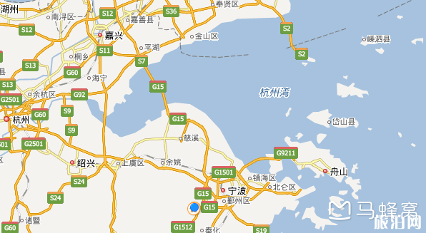 舟山群岛旅游攻略 舟山群岛哪个海岛最好玩