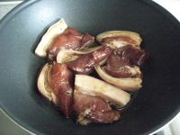 甘蔗腿库饭的做法步骤4