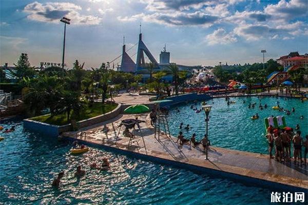 长沙海底世界水上乐园夜场开放时间+门票特惠