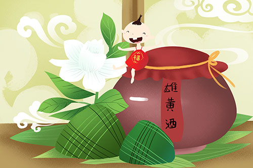 端午节吃什么菜 端午节要吃什么