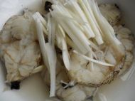 葱油鳕鱼的做法步骤4