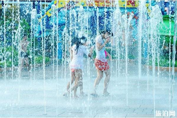 中山长江水世界门票多少钱