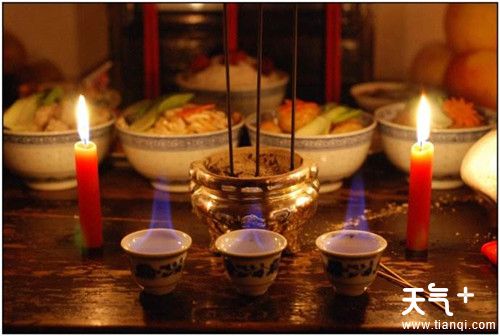  今年中元节是哪一天？中元节有哪些习俗？