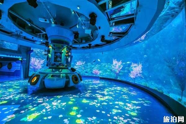 2019青岛海昌极地海洋公园怎么样+园区导览图+交通+游客服务中心