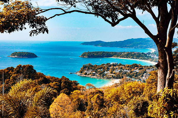 芭提雅和普吉岛哪个好玩 芭提雅和普吉岛哪个好