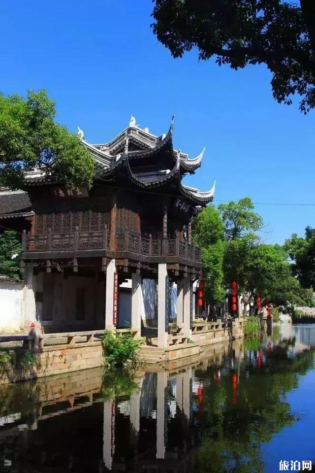 惠山古镇如何到达 惠山古镇游玩攻略