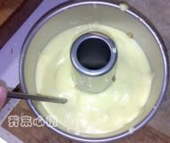 双色戚风蛋糕的做法步骤11