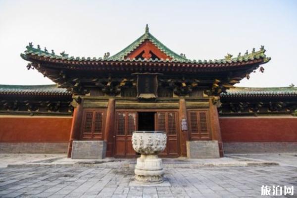 河北最灵验的寺庙有哪些