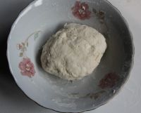梅干菜薄饼的做法步骤7