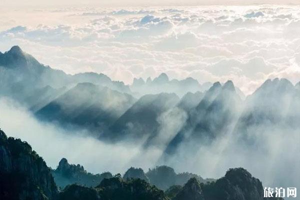 徽州有什么好玩的地方
